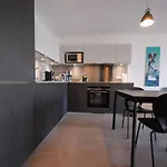 Le Repertoire Du Lac - Appartment 1 Bedroom For 2 Or 4 People Garage