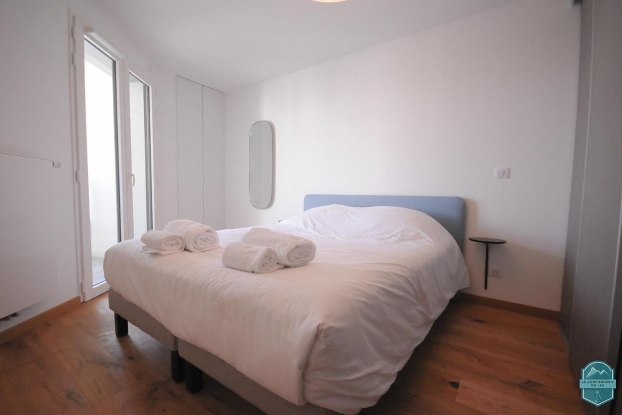 Le Repertoire Du - 1 Bedroom For 2 Or 4 People Garage Apartment
